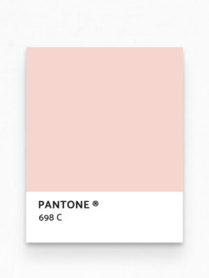 Hello Sticky - Shop - Peel & Stick Removable Wallpaper - Fruity & Floral Wallpaper - Perfectly Pink - Pantone View