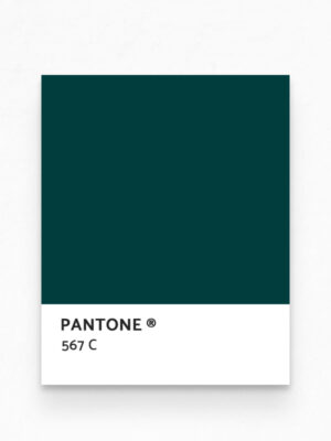Hello Sticky - Shop - Peel & Stick Removable Wallpaper - Stripe, Spot & Dot Wallpaper - Emerald Terrazzo - Pantone View