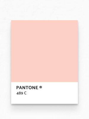 Hello Sticky - Shop - Peel & Stick Removable Wallpaper - Fruity & Floral Wallpaper - Abstract Bloom - Pantone View