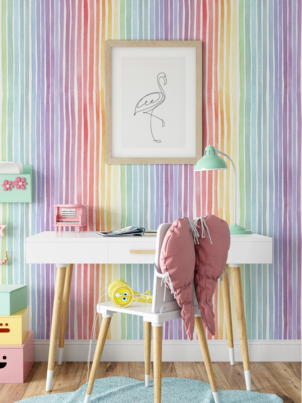 The Best Wallpaper for Kids Rooms  PureWow