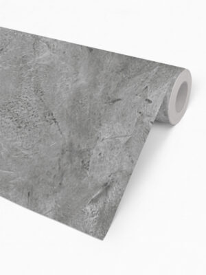 Hello Sticky - Shop - Peel & Stick Removable Wallpaper - Modern Farmhouse Wallpaper - Concrete - Roll 2 View