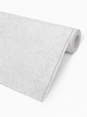 Hello Sticky - Shop - Peel & Stick Removable Wallpaper - Modern Farmhouse Wallpaper - Light Concrete Slab - Roll 2 View