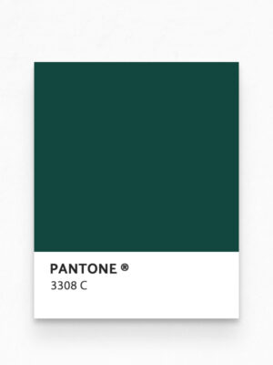 Hello Sticky - Shop - Peel & Stick Removable Wallpaper - Urban Jungle Wallpaper - Green with Envy - Pantone View