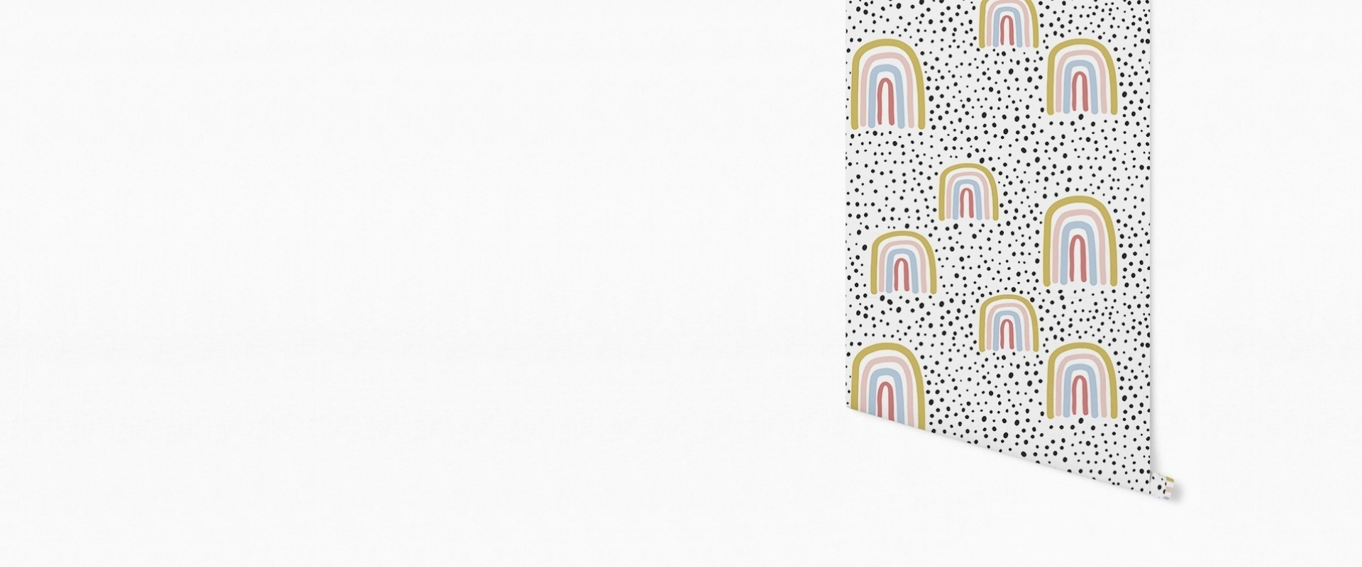 Hello Sticky - Wallpaper The World - Colour Theory - Yellow Wallpaper - Product View