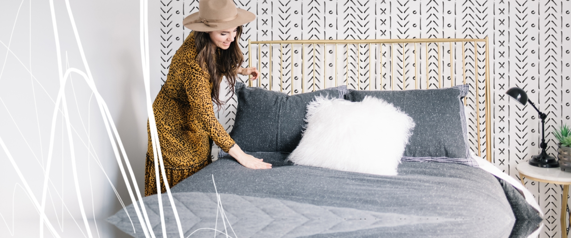 Peel & Stick Removable Wallpaper • Peel & Stick Removable Wallpaper