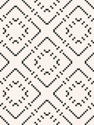 Hello Sticky - Shop - Peel &Amp; Stick Removable Wallpaper - Modern Farmhouse Wallpaper - Basic Basket Weave - Zoomed In View