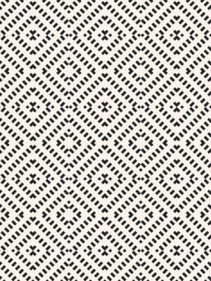 Hello Sticky - Shop - Peel & Stick Removable Wallpaper - Modern Farmhouse Wallpaper - Mini Basket Weave - Zoomed In View
