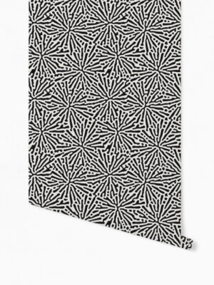 Hello Sticky - Shop - Peel & Stick Removable Wallpaper - Stripe, Spot & Dot Wallpaper - Splatter - Roll 1 View