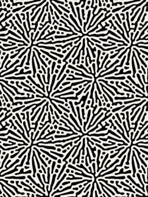 Hello Sticky - Shop - Peel & Stick Removable Wallpaper - Stripe, Spot & Dot Wallpaper - Splatter - Zoomed In View