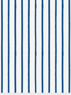 Hello Sticky - Shop - Peel &Amp; Stick Removable Wallpaper - Stripe, Spot &Amp; Dot Wallpaper - Vertical Stripes - Zoomed In View