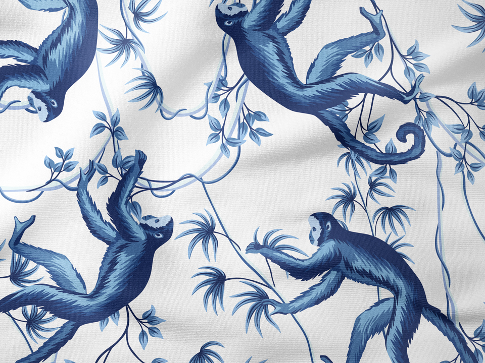Hello Sticky - Home - Peel & Stick Removable Wallpaper -Slider 2 - Bedroom Wallpaper View