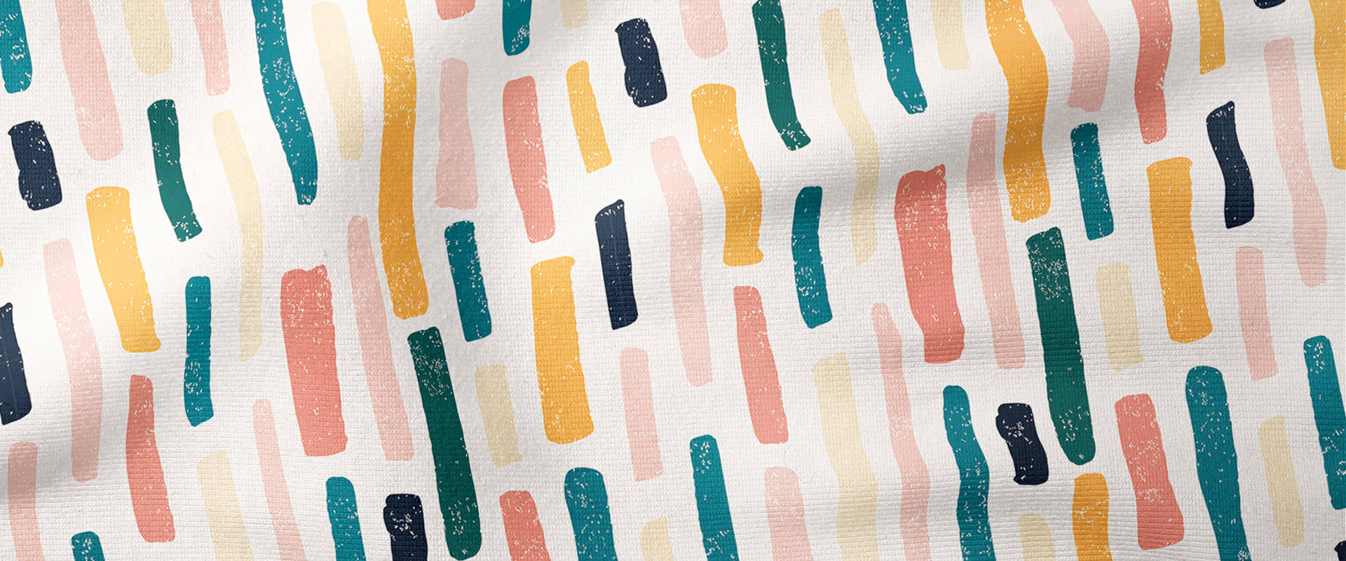 Hello Sticky - Shop - Peel & Stick Removable Wallpaper - Multicoloured Wallpaper - Collection Header