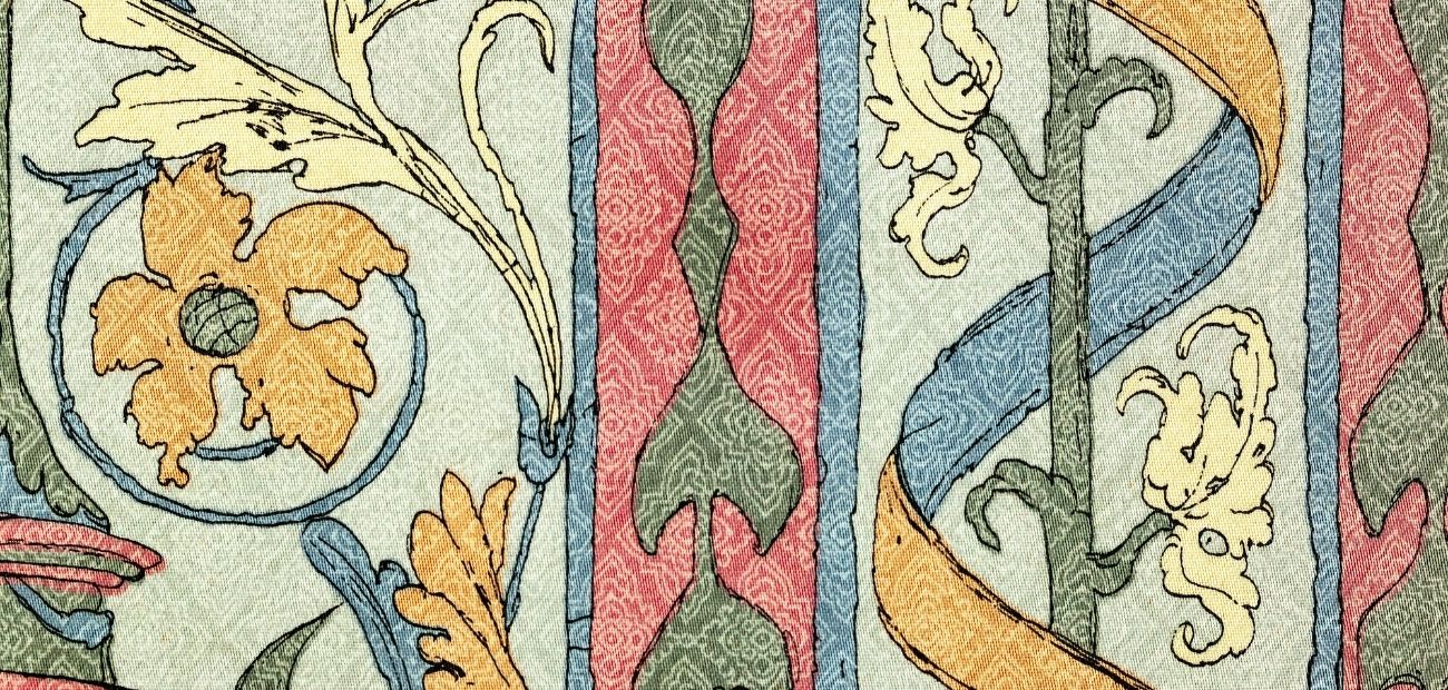 History of Wallpaper - Peel and Stick Wallpaper Hello Sticky - Wallpaper The World - Fun Facts - History of Wallpaper - Page View