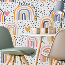 Hello Sticky - Wallpaper The World - Sustainable Design - Sustainable Wallpaper - Page View