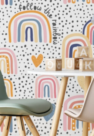 Hello Sticky - Wallpaper The World - Sustainable Design - Sustainable Wallpaper - Page View